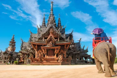 Uzak Doğu'nun Ritmi Ve Cenneti Phuket Bangkok Turu Thy İle Vizesiz / 8 Gece Otel Konaklamalı / İstanbul Çıkışlı / 2027