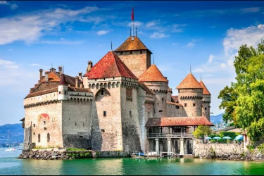 Alsace'lı Alpler Turu Pegasus İle Yaz Dönemi / 7 Gece Otel Konaklamalı / İstanbul Çıkışlı