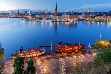 Görkemli İskandinavya Ve Norveç Fiyort Turu Ajet İle / 7 Gece Otel Konaklamalı / İstanbul Çıkışlı