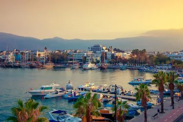 Kos Adası Turu Feribot İle / 4 Gece Otel Konaklamalı / Bodrum Çıkışlı