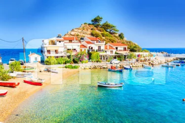 Samos Adası Turu Feribot İle / 3 Gece Otel Konaklamalı / Kuşadası Çıkışlı