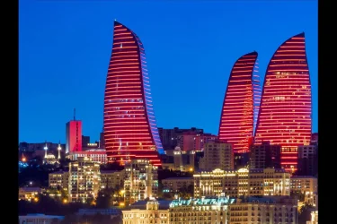 Bakü Turu Thy İle Yaz Dönemi Vizesiz / 3 Gece Otel Konaklamalı / İstanbul Çıkışlı