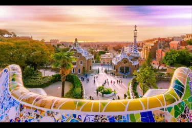Görkemli Barselona Turu Thy İle Kasım Ara Tatil Özel / 3 Gece Otel Konaklamalı / İstanbul Çıkışlı