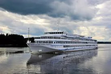 Ms Lavrinenkov İle Volga Nehrinde Beyaz Geceler St. Petersburg Moskova Turu Thy İle / 9 Gece Konaklamalı / İstanbul Çıkışlı / 16 Temmuz