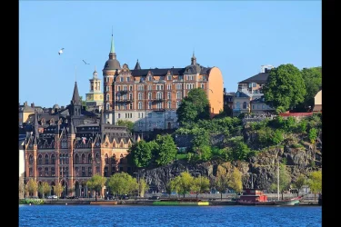 Görkemli İskandinavya Ve Norveç Fiyort Turu Ajet İle Sonbahar Dönemi / 7 Gece Otel Konaklamalı / İstanbul Çıkışlı