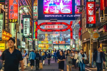 Grand Japonya Turu Thy İle Ekstra Turlar Dahil Vizesiz / 6 Gece Otel Konaklamalı / İstanbul Çıkışlı
