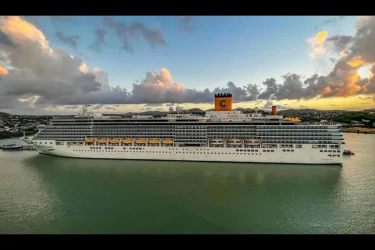 Costa Deliziosa İle Ljublijana Ve Akdeniz Turu Thy İle Kasım Ara Tatili Özel / 7 Gece Konaklamalı / İstanbul Çıkışlı
