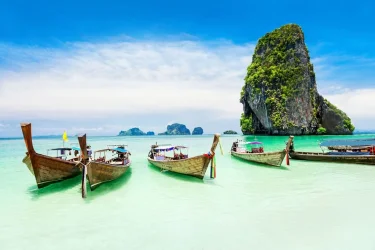 Elegant Bangkok, Phuket Turu Ekstra Turlar Dahil Thy İle Vizesiz / 6 Gece Otel Konaklamalı / İstanbul Çıkışlı