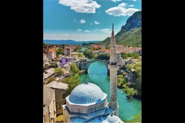 Saraybosna Turu Pegasus Hy İle Vizesiz / 3 Gece Otel Konaklamalı / İstanbul Çıkışlı