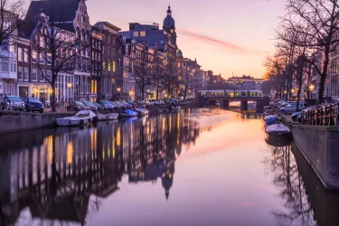 Amsterdam Turu Türk Hava Yolları İle Kurban Bayramı Özel / 3 Gece Otel Konaklamalı / İstanbul Çıkışlı