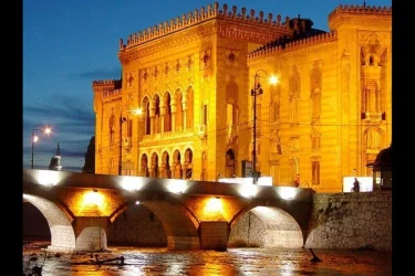 Baştanbaşa Balkanlar 8 Ülke Turu Otobüs İle / 5 Gece Otel Konaklamalı / Ankara Çıkışlı