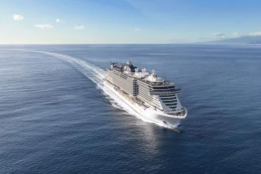 Msc Seaview İle İbizalı Batı Akdeniz Sicilya Turu Ajet İle / 7 Gece Konaklamalı / İstanbul Çıkışlı