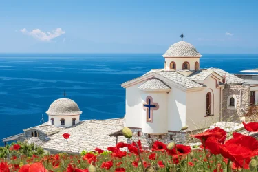 Selanik Meteora Kavala Masalı Turu Otobüs İle / 2 Gece Otel Konaklamalı / İstanbul Çıkışlı