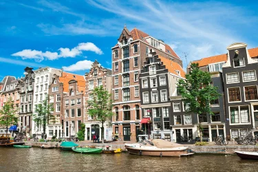 Amsterdam Turu Thy İle / 4 Gece Otel Konaklamalı / İstanbul Çıkışlı