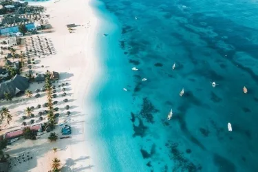 Okyanusun İncisi Zanzibar Rotası Turu Air Cairo İle / 5 Gece Otel Konaklamalı / İstanbul Çıkışlı / 2027