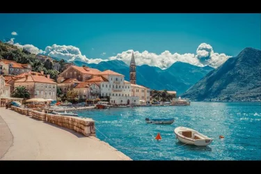Bosna Karadağ Kosova Turu Ajet Hava Yolları İle Vizesiz / 4 Gece Otel Konaklamalı / İstanbul Çıkışlı