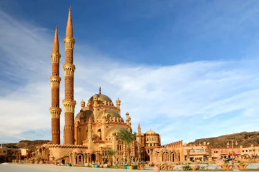 Royal Sharm El Sheikh Turu Pegasus İle Vizesiz / 5 Gece Otel Konaklamalı / Ankara Çıkışlı