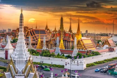 Comfort Bangkok Pattaya Phuket Turu Thy İle Vizesiz Ekstra Turlar Dahil / 6 Gece Otel Konaklamalı / İstanbul Çıkışlı
