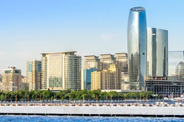 Bakü Turu Türk Hy İle Vizesiz / 3 Gece Otel Konaklamalı / İstanbul Çıkışlı