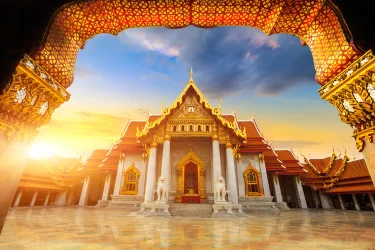 Bangkok Phuket Rotası Turu Thy İle Vizesiz / 7 Gece Otel Konaklamalı / İstanbul Çıkışlı / 2027