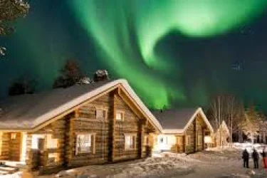 Süper Promo Lapland Beyaz Rotalar Turu Freebird İle / 3 Gece Otel Konaklamalı / İstanbul Çıkışlı / 2027