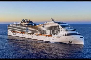 Msc World Asia İle Malta'lı Batı Akdeniz Turu Pegasus İle / 7 Gece Konaklamalı / İstanbul Çıkışlı