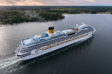 Costa Pacifica İle İstanbul Bitişli Batı Akdenız Turu Thy İle / 9 Gece Konaklamalı / İstanbul Çıkışlı / 9 Nisan