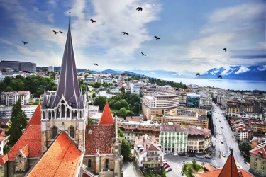 Bernina Ekspress İle Bir Avrupa Masalı Turu Wizz Air İle Ramazan Bayramı Özel / 7 Gece Otel Konaklamalı / Kıbrıs Çıkışlı / 2027