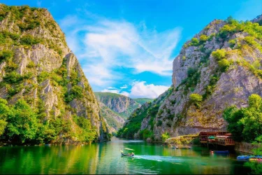 Büyük Balkan Turu 6 Ülke Ajet İle Vizesiz Ekstra Turlar Dahil / 7 Gece Otel Konaklamalı / İstanbul Çıkışlı / Tiran Gidiş