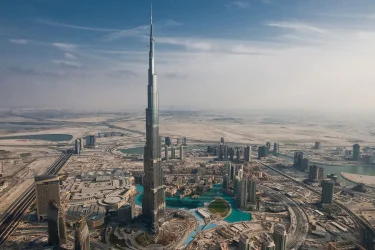 Dubai Turu Kış Dönemi Türk Hava Yolları İle Vize Dahil / 3 Gece Otel Konaklamalı / İstanbul Çıkışlı