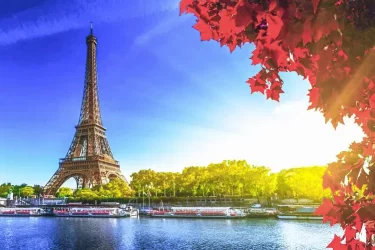 Paris Ve Disneyland Turu Sunekspress İle Ramazan Bayramı Özel / 4 Gece Otel Konaklamalı / Ankara Çıkışlı / 2027