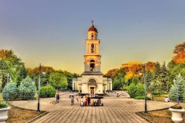 Saklı Ülkelerin İzinde Eşsiz Moldova Turu Hisky Havayolları İle Vizesiz / 3 Gece Otel Konaklamalı / İstanbul Çıkışlı