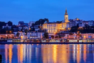 Büyük Balkan Turu Ajet İle 6 Ülke Vizesiz Ekstra Turlar Dahil / 7 Gece Otel Konaklamalı / Diyarbakır Çıkışlı
