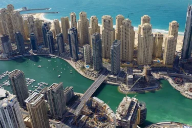 Çölün Ortasındaki Vaha Dubai Turu Ajet Hava Yolları İle / 3 Gece Otel Konaklamalı / İstanbul Çıkışlı
