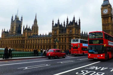Flex Britanya Turu Pegasus İle Ramazan Bayramı Özel / 7 Gece Otel Konaklamalı / İstanbul Çıkışlı / 2027