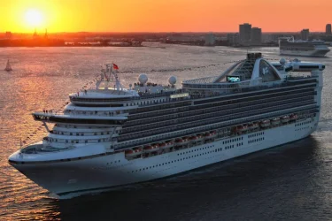 Caribbean Princess İle Büyük Baltık Başkentleri Turu Pegasus İle / 12 Gece Konaklamalı / İstanbul Çıkışlı / 6 Mayıs