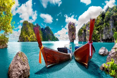 Elegant Bangkok Phuket Turu Saudi Havayolları İle Vizesiz Ekstra Turlar Dahil / 6 Gece Otel Konaklamalı / İstanbul Çıkışlı