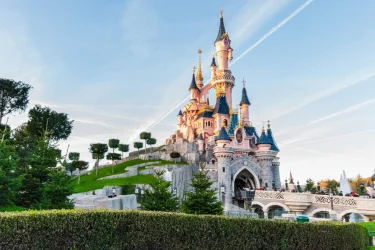Paris Disneyland Turu Thy İle Yılbaşı Özel / 4 Gece Otel Konaklamalı / İstanbul Çıkışlı