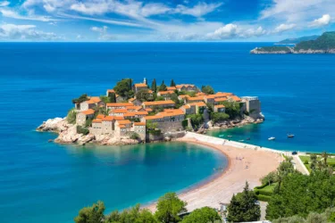 Budva Saraybosna Ve Mostar Turu Pegasus Hy İle Vizesiz / 4 Gece Otel Konaklamalı / İstanbul Çıkışlı