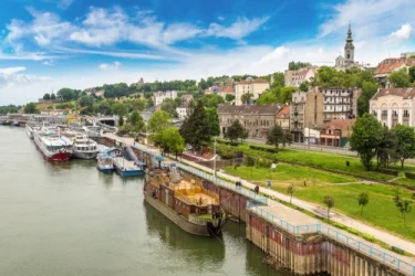 Belgrad Panorama Turu Pegasus İle Vizesiz Kasım Ara Tatil Özel / 3 Gece Otel Konaklamalı / İstanbul Çıkışlı