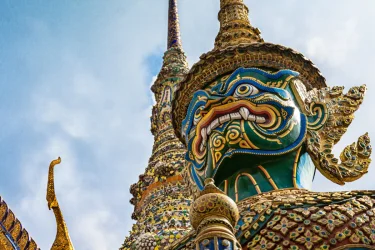 Promo Bangkok Turu Türk Hava Yolları İle Vizesiz / 5 Gece Otel Konaklamalı / İstanbul Çıkışlı