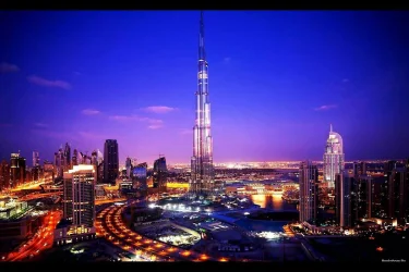 Görkemli Dubai Lüksün Başkenti Turu Air Arabia İle Vize Dahil / 4 Gece Otel Konaklamalı / İstanbul Çıkışlı