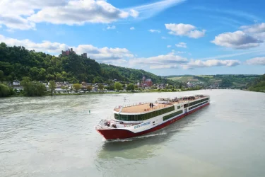 4* Superior Rhein Symphonie Gemisi İle Ren Nehri Noel Pazarları Turu Thy İle / 3 Gece Konaklamalı / İstanbul Çıkışlı