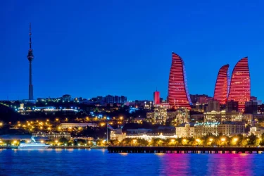 Azerbaycan'ın Zengin Mirası Bakü Turu Thy İle Vizesiz Ekstra Turlar Dahil / 3 Gece Otel Konaklamalı / İstanbul Çıkışlı