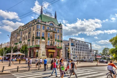 Saraybosna Belgrad Panorama Turu Pegasus İle Vizesiz / 4 Gece Otel Konaklamalı / İstanbul Çıkışlı