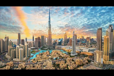 Çölün Ortasındaki Vaha Dubai Turu Sunekspress Havayolları İle / 3 Gece Otel Konaklamalı / İzmir Çıkışlı