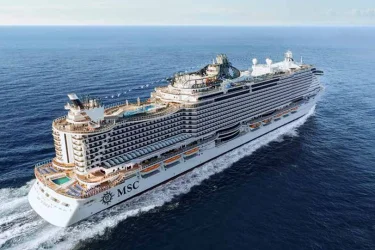 Msc Seaview İle İbiza'lı Batı Akdeniz Turu Pegasus İle / 7 Gece Konaklamalı / İstanbul Çıkışlı / 25 Ekim