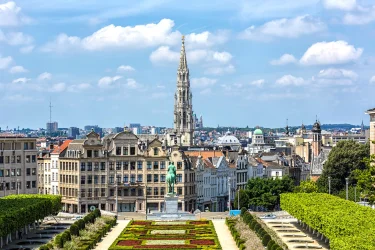 Promo 5 Ülke İle Benelüks Paris Köln Turu Ajet Havayolları İle / 7 Gece Otel Konaklamalı / İstanbul Çıkışlı