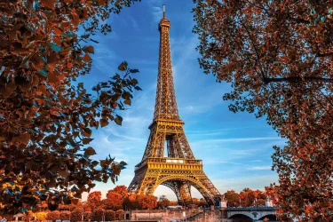 Paris Turu Pegasus Hy İle / 3 Gece Otel Konaklamalı / İstanbul Çıkışlı