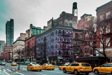 New York Turu Air France Hy İle / 5 Gece Otel Konaklamalı / İstanbul Çıkışlı